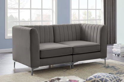 Alina - 2 Piece Modular Sectional