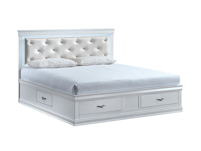 Glory Furniture - Lorana - Storage Bed