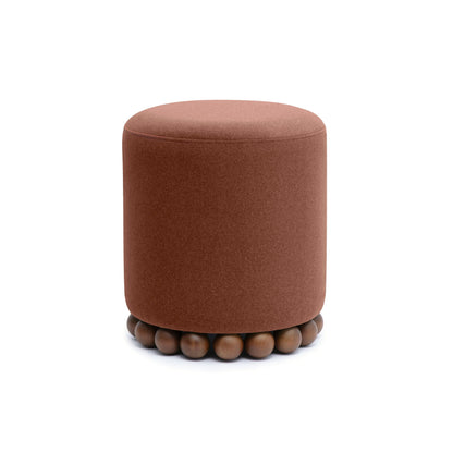 Dex - Performance Vegan Mohair Ottoman
