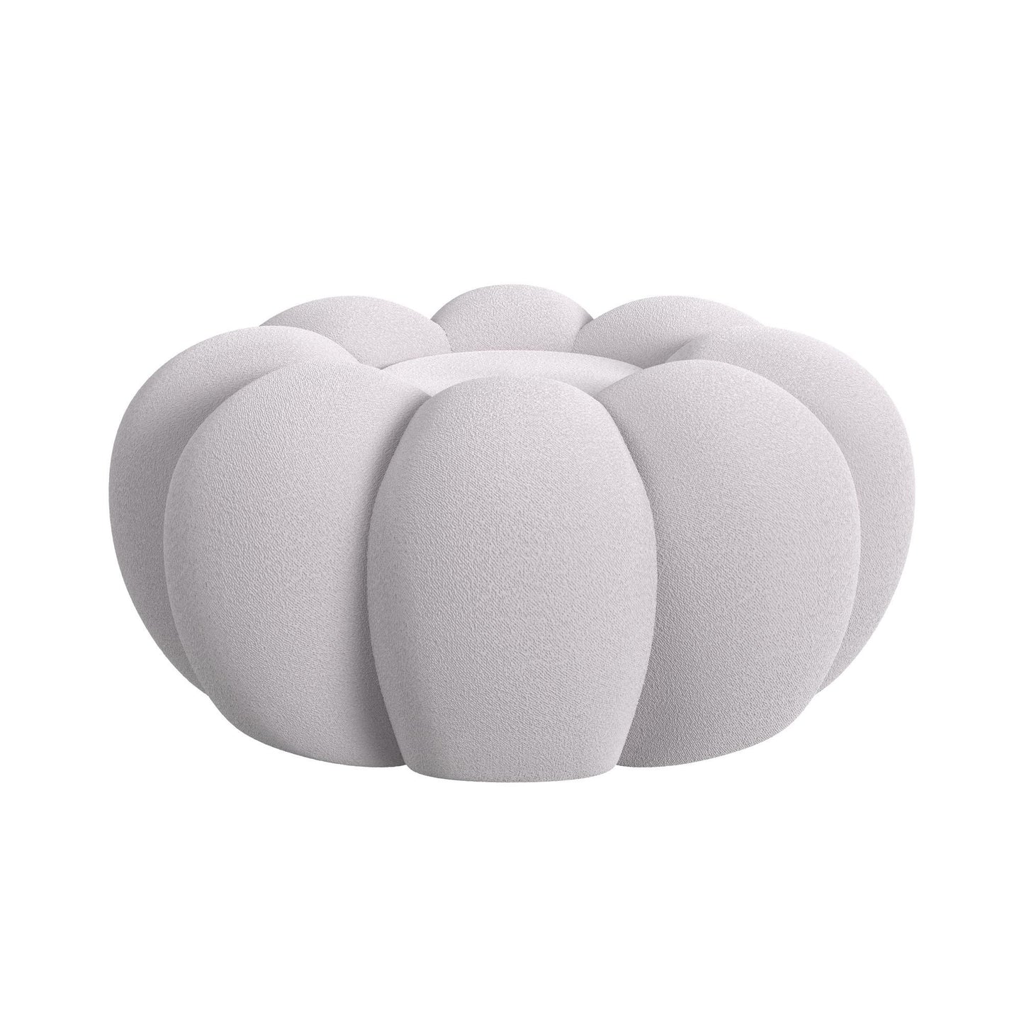 Bubble - Swivel Chair And Ottoman