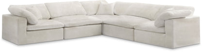 Cozy - 5 Piece Modular Corner Sectional