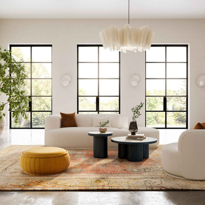 Fickle - Boucle Modular Sofa