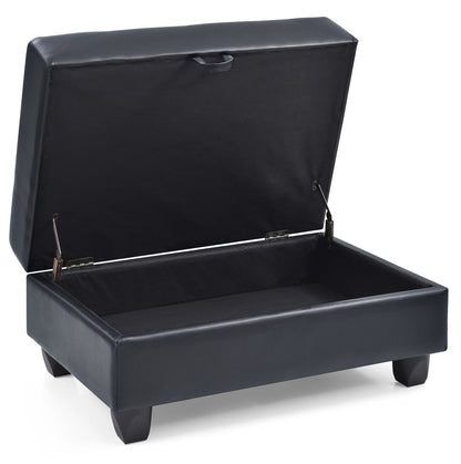 Glory Furniture - Revere - Ottoman