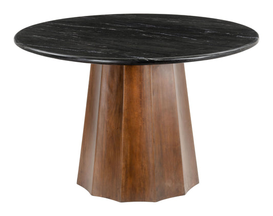 Aipe - Dining Table - Black