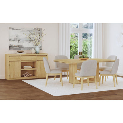 Rosalie - 72" Rectangular Dining Table