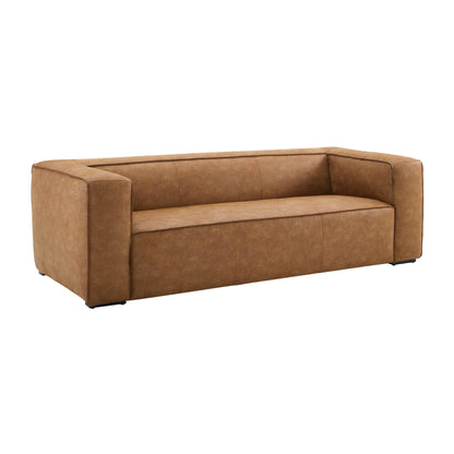 Aurora - Sofa - Dark Brown