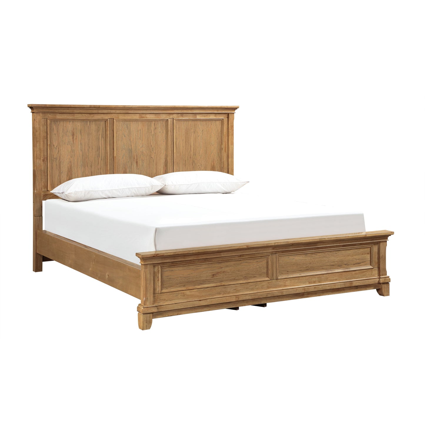 Sunstone - Panel Bed