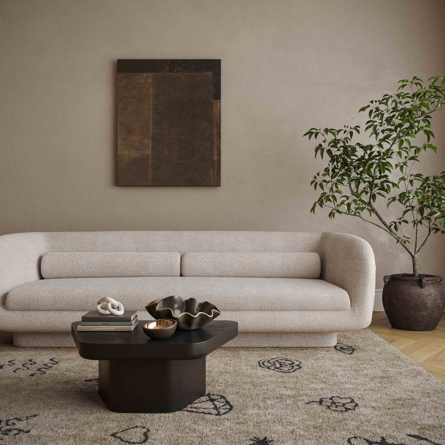 Yoko - Coffee Table