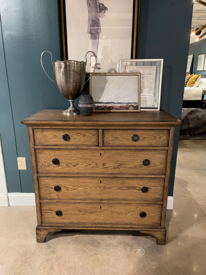 Vintage Market - Accent Chest 5 Drawers