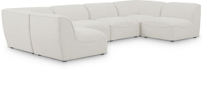 Miramar - 6 Piece Modular Sectional