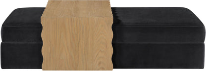 Woodra - Coffee Table / Ottoman