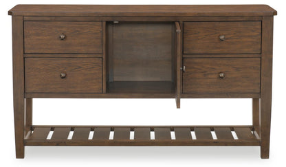 Hartford - Credenza - Fawn