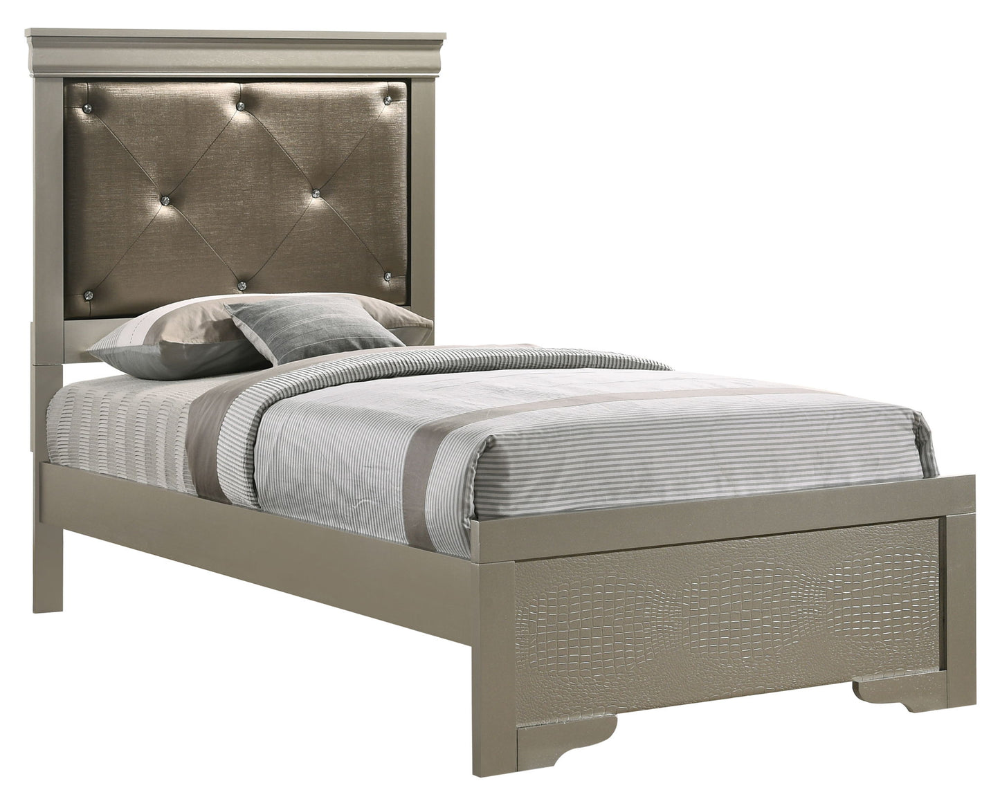 Glory Furniture - Lorana - Bed