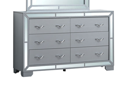 Murry - Dresser - Silver