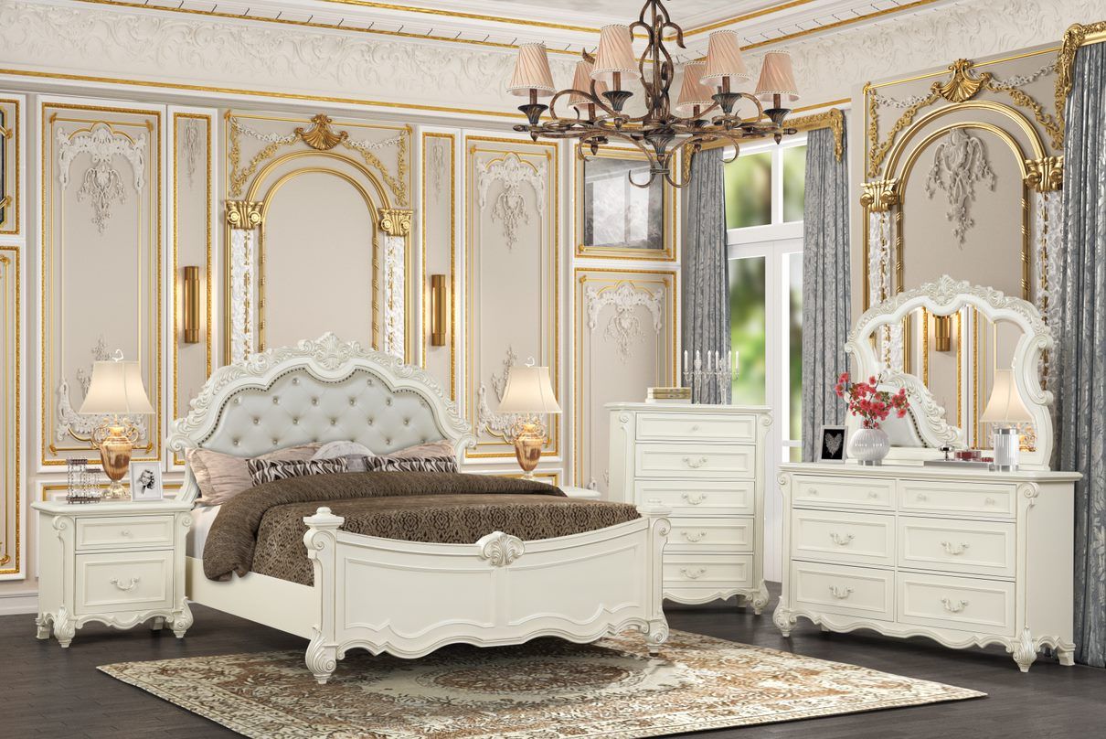 Melrose - Bedroom Set