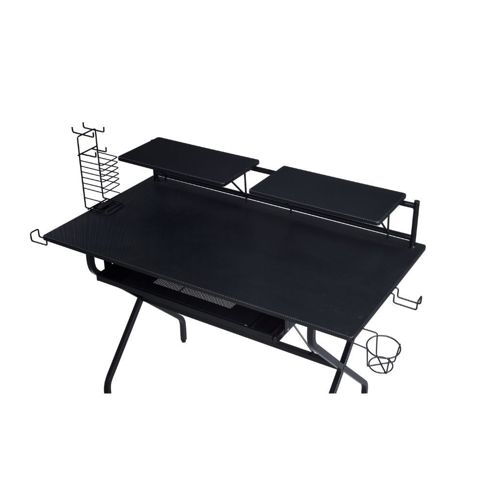 Hartman - Gaming Desk - Black