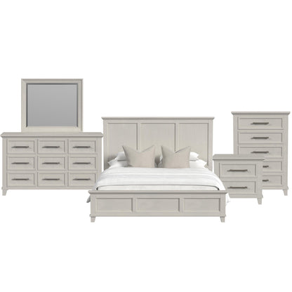 Canterbury - Panel Bedroom Set