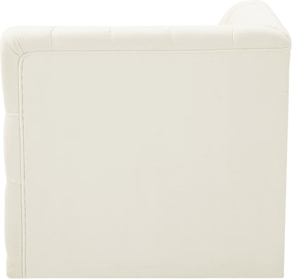 Tuft - Corner Chair