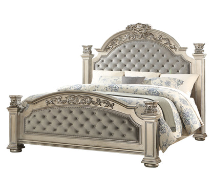 Platinum - Bedroom Set