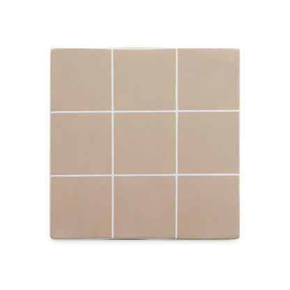 Alma - Tile Concrete Indoor/Outdoor Side Table