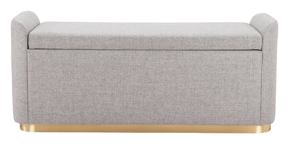 Dobo - Storage Bench - Gray