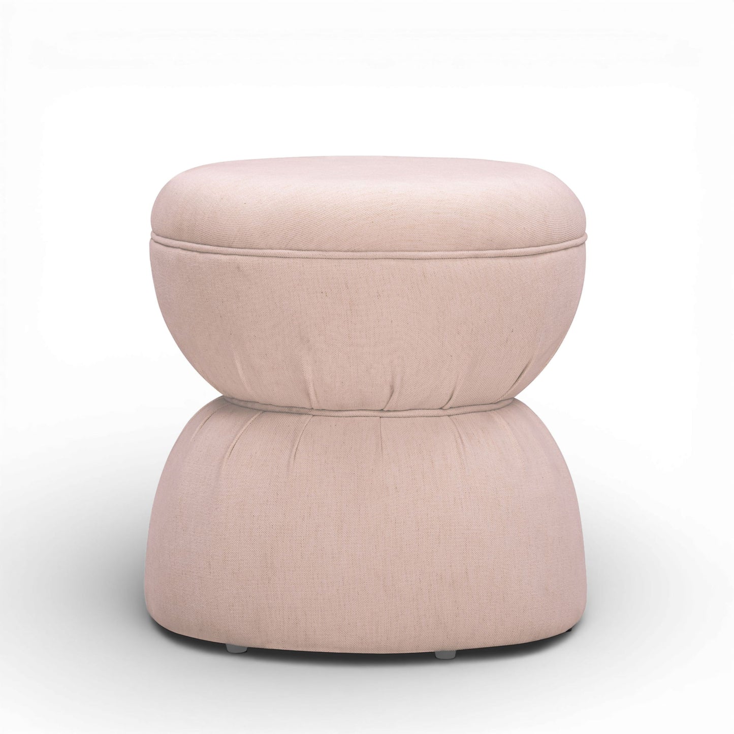 Tomlin - Gaming Ruched Ottoman