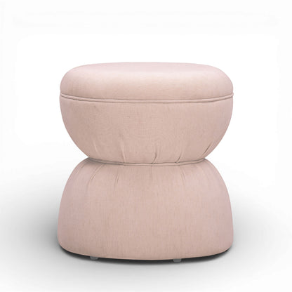 Tomlin - Gaming Ruched Ottoman