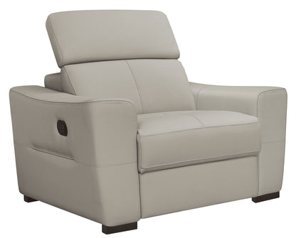 6021 - Armchair With Manual Recliner