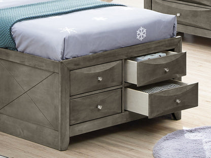 Glory Furniture - Marilla - Storage Bed