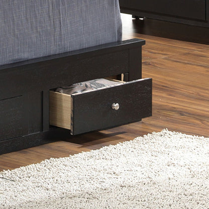 Glory Furniture - Burlington - Storage Bed