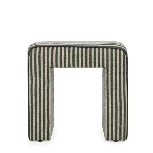 Byron - Jute Ottoman