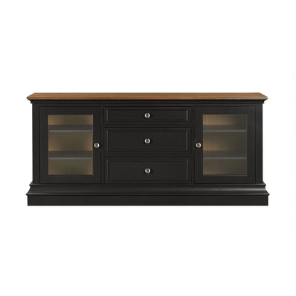 Hudson - Entertainment Console