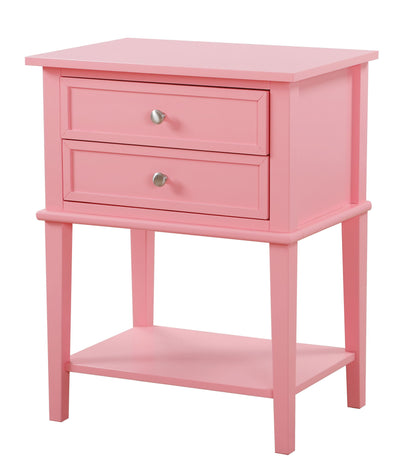 Glory Furniture - Newton - Nightstand