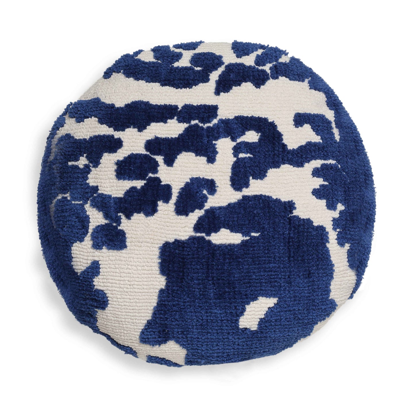 Coast - 20" Round Pillow