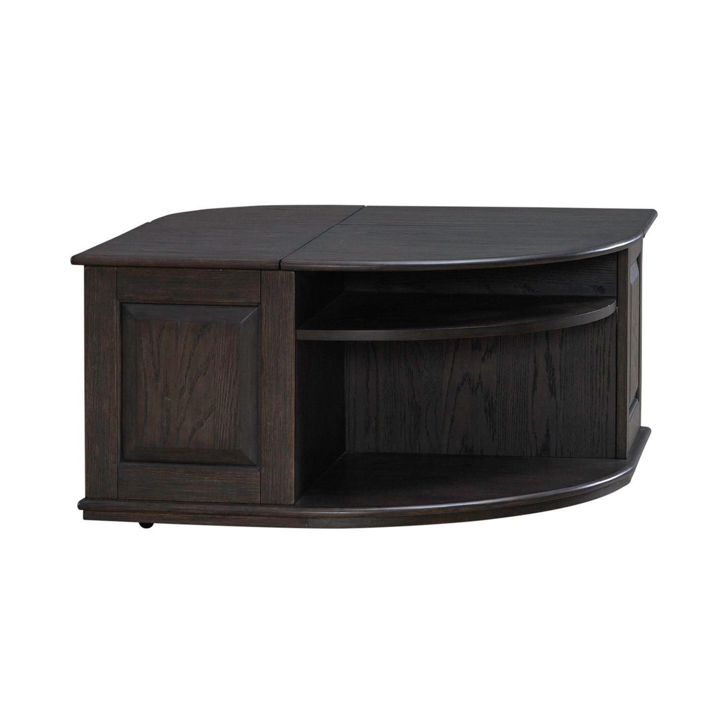 Wallace - Cocktail Table - Brown