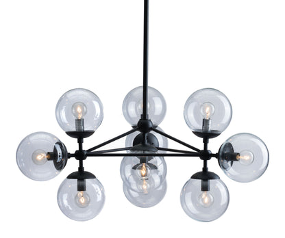 Belfast - Ceiling Lamp - Black