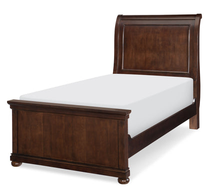 Canterbury - Complete Sleigh Bed