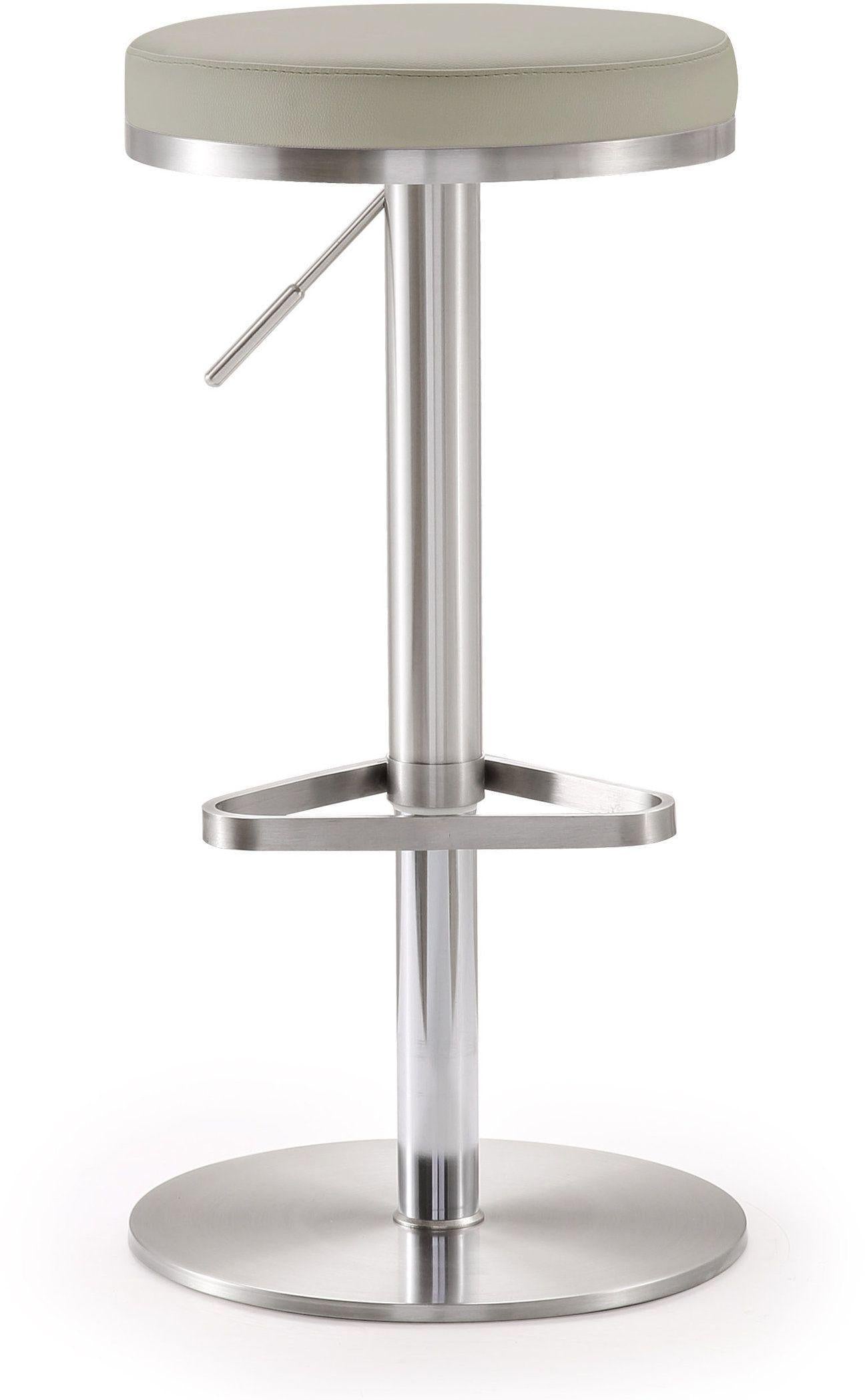 Fano - Stainless Steel Barstool