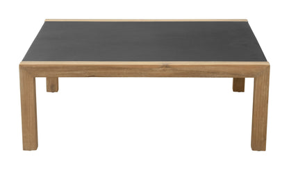 Teras - Outdoor Coffee Table - Gray