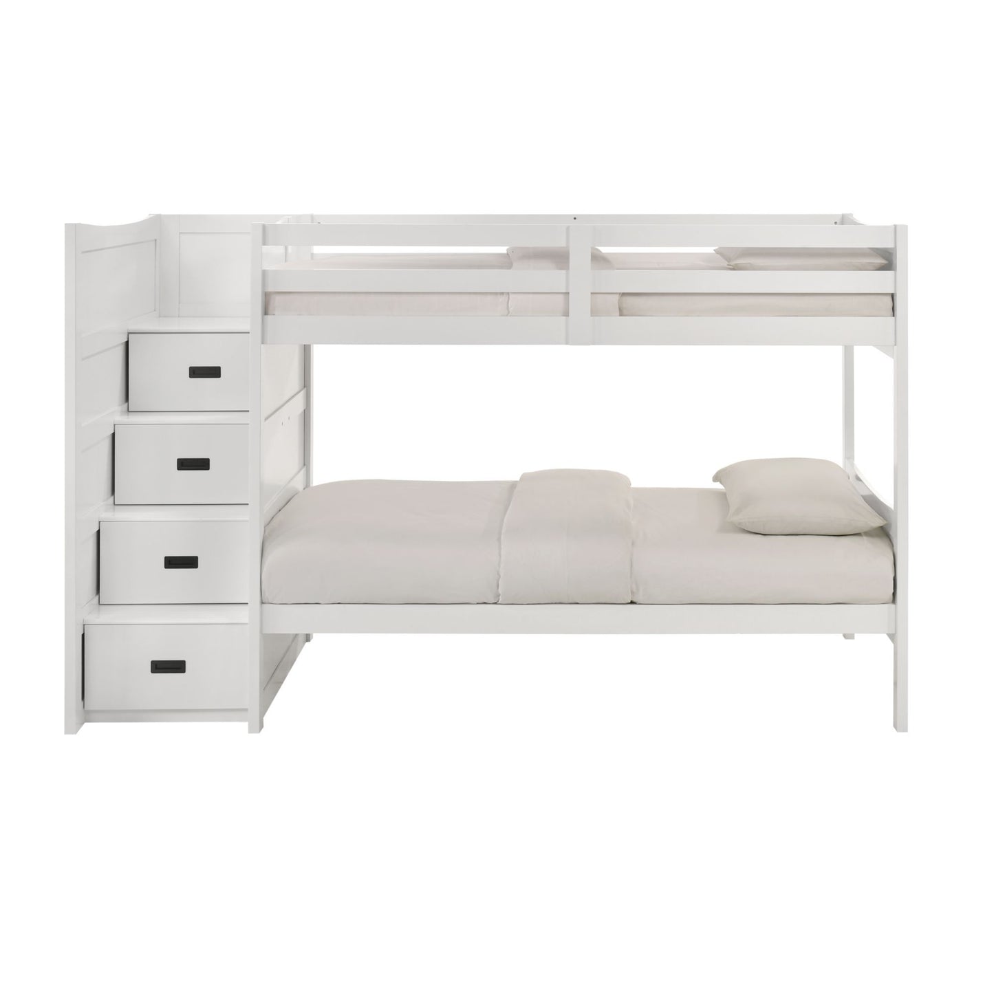 Sami - Step Bunk With Left Headboard