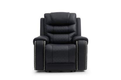 G00600-Rc - Chair - Black
