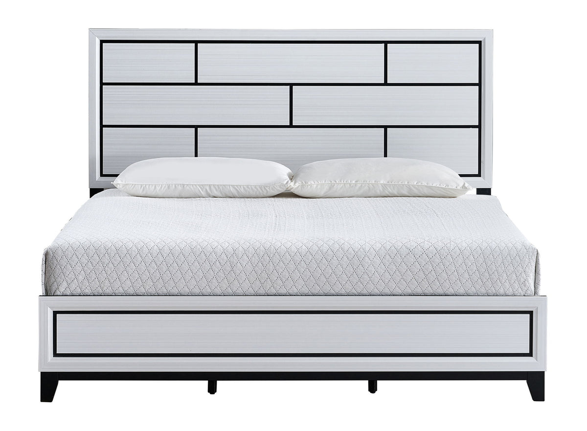 Glory Furniture - Glasgow - Bed