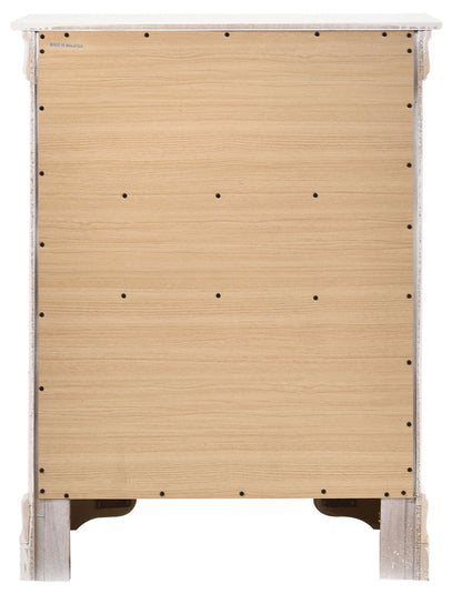 Glory Furniture - Louis Phillipe - Chest