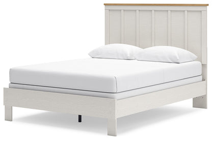 Linnocreek - Panel Bed