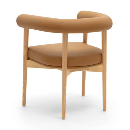 Spara - Faux Leather Dining Chair