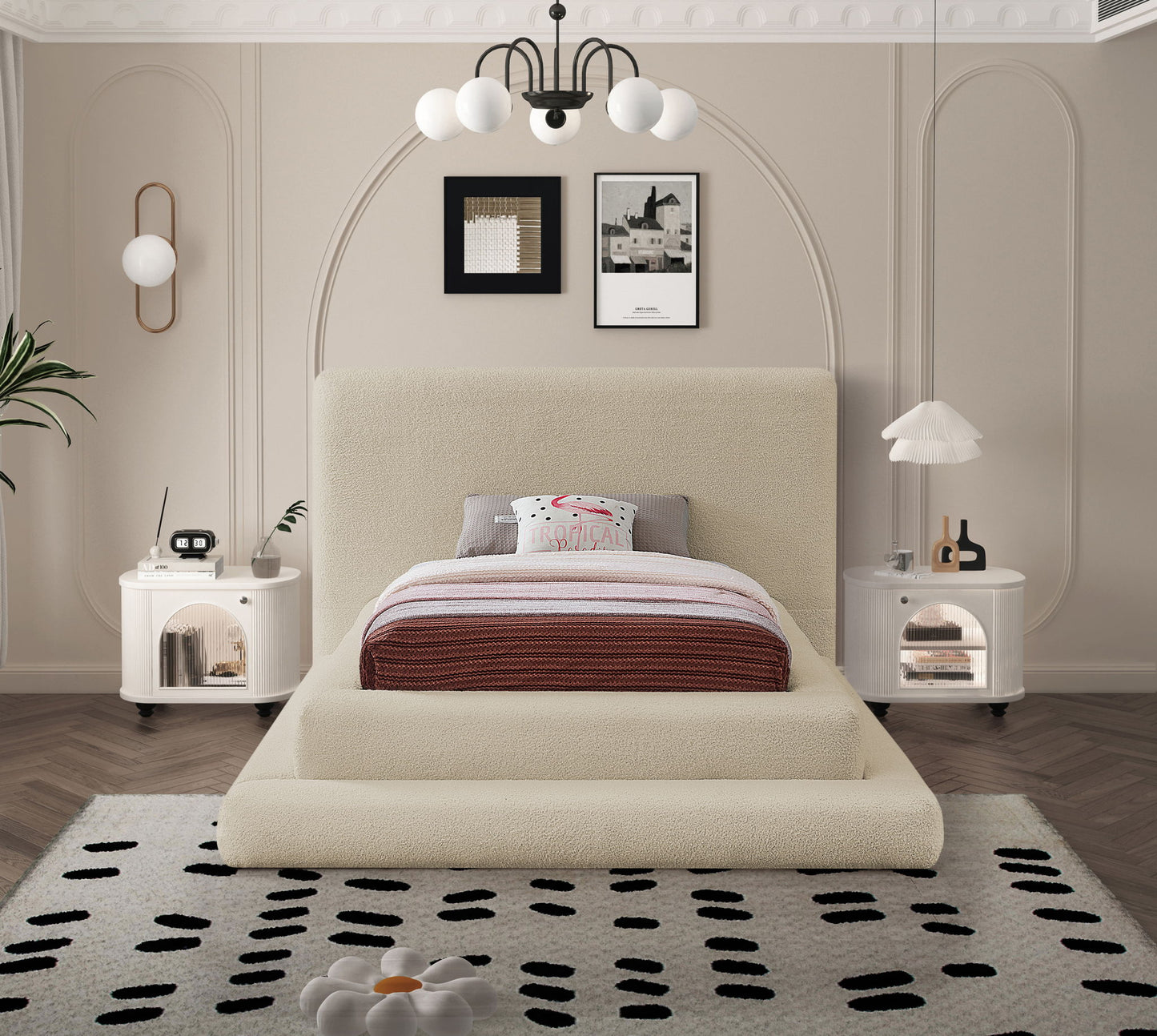 Dane - Bed