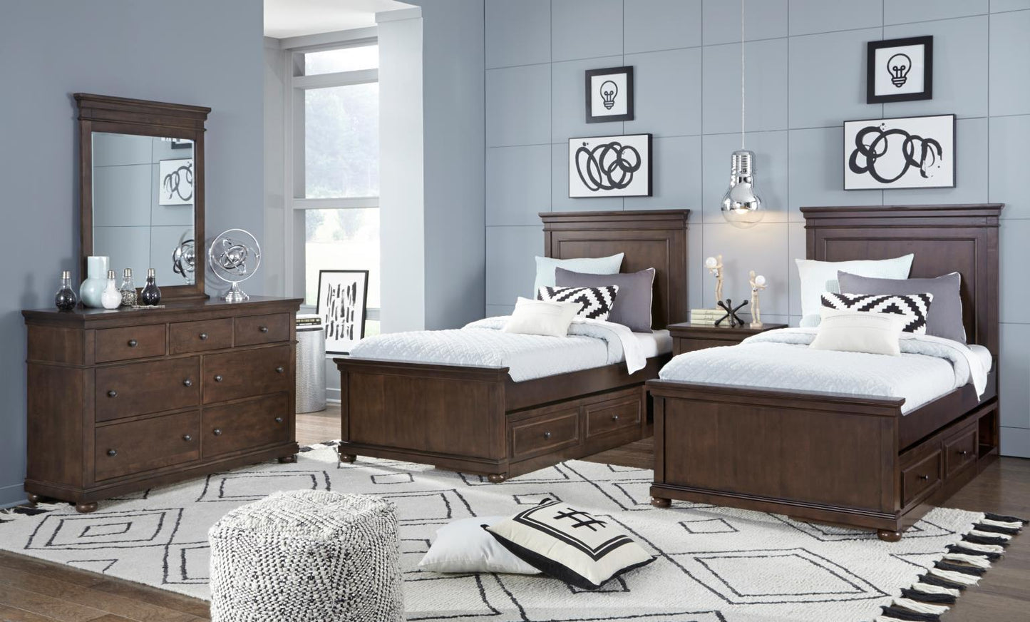 Canterbury 2.0 - Dresser