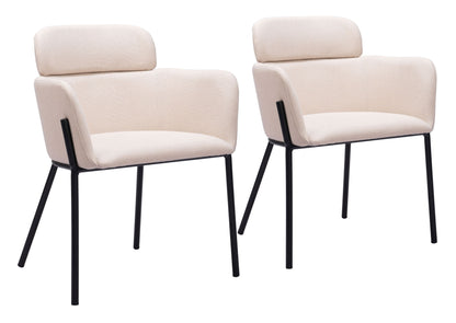 Bremor - Dining Chair (Set of 2)