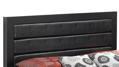 Glory Furniture - Burlington - Upholstered Bed