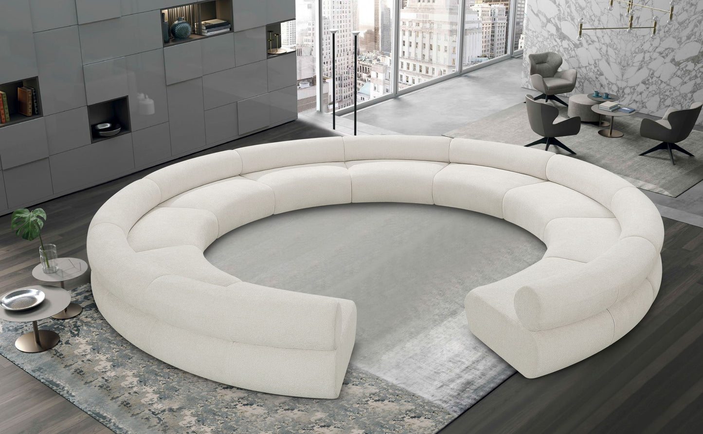 Bale - 10 Piece Modular Sofa